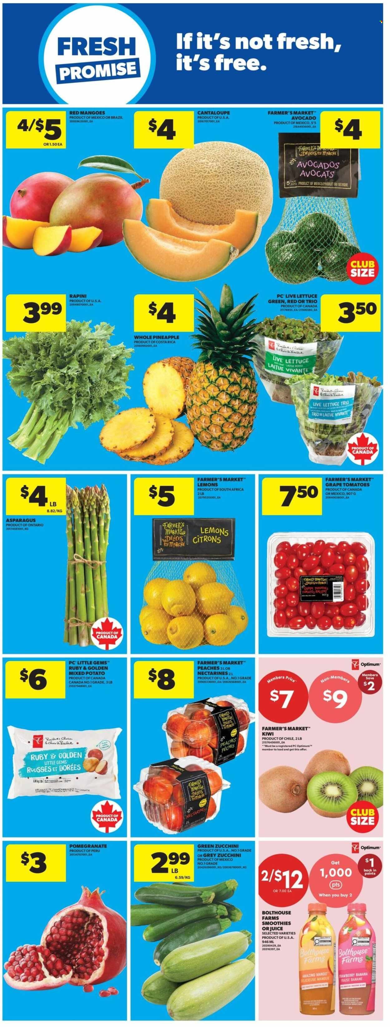 REAL CANADIAN SUPERSTORE flyer - Weekly Flyer
