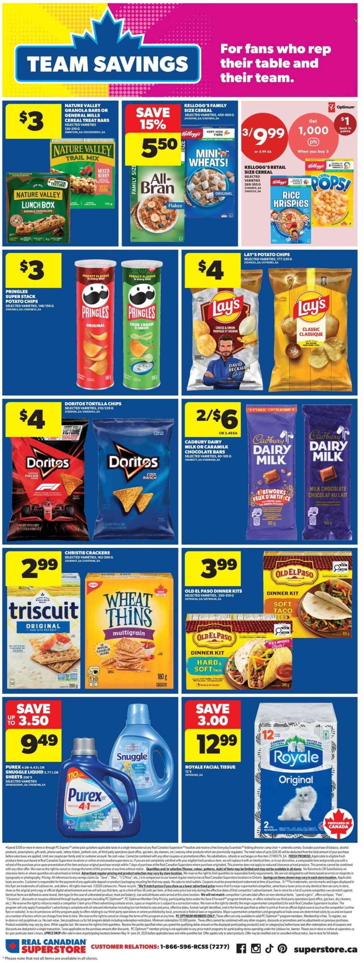 REAL CANADIAN SUPERSTORE flyer - Weekly Flyer