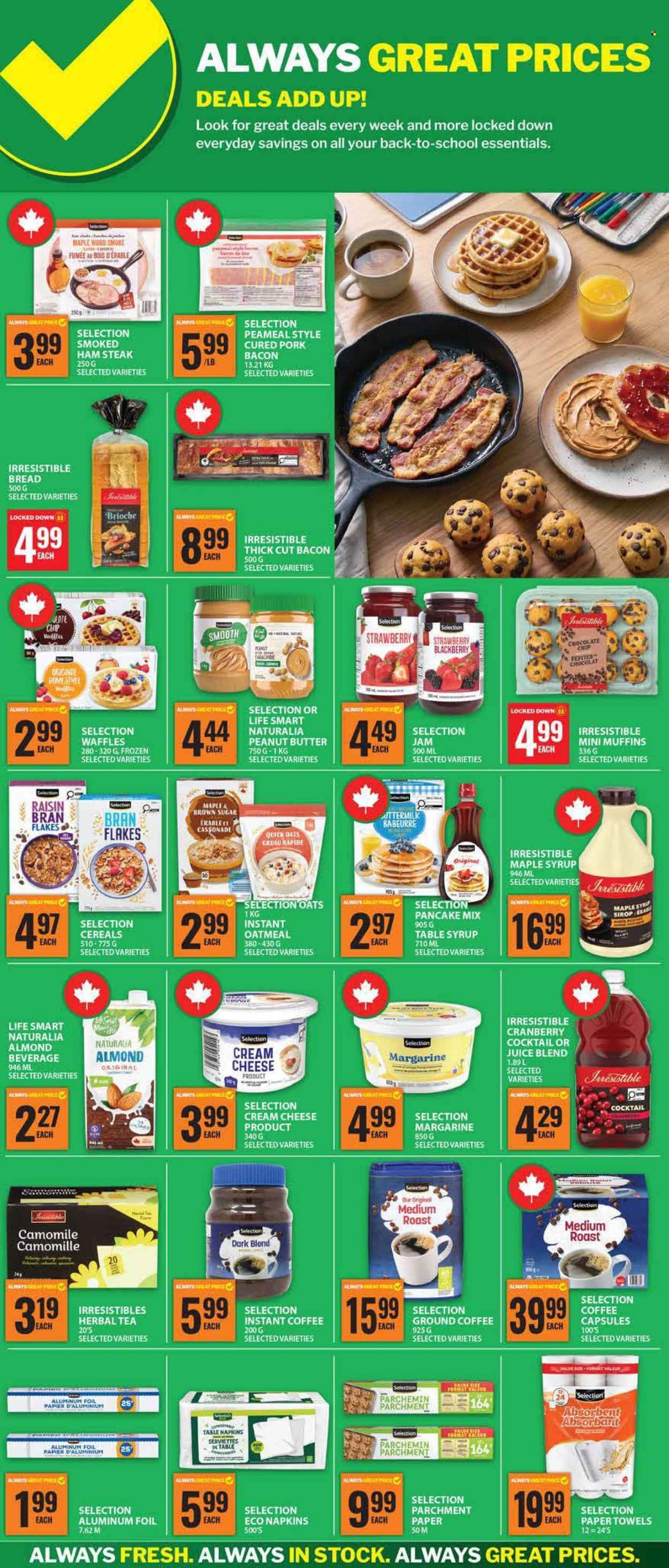 FOOD BASICS flyer - Back To School Digital Specialty Flyer