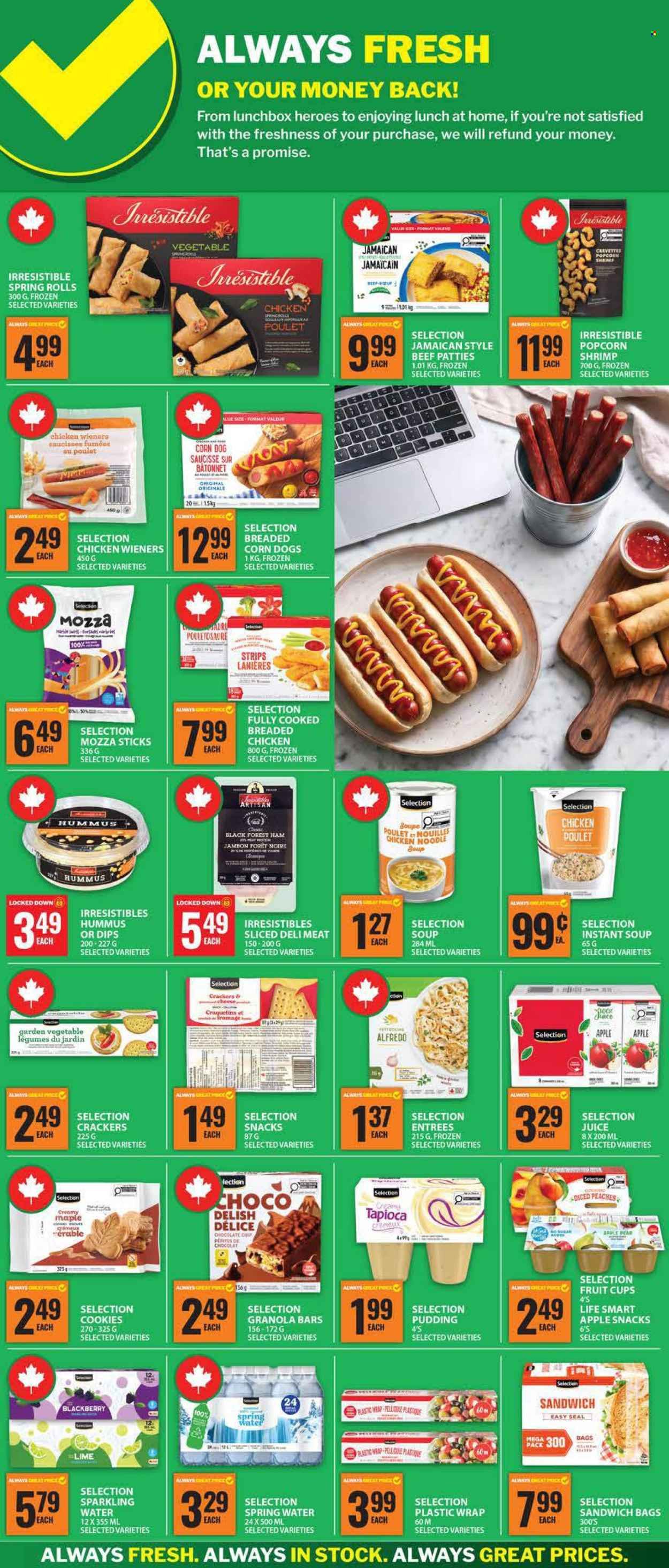 FOOD BASICS flyer - Back To School Digital Specialty Flyer