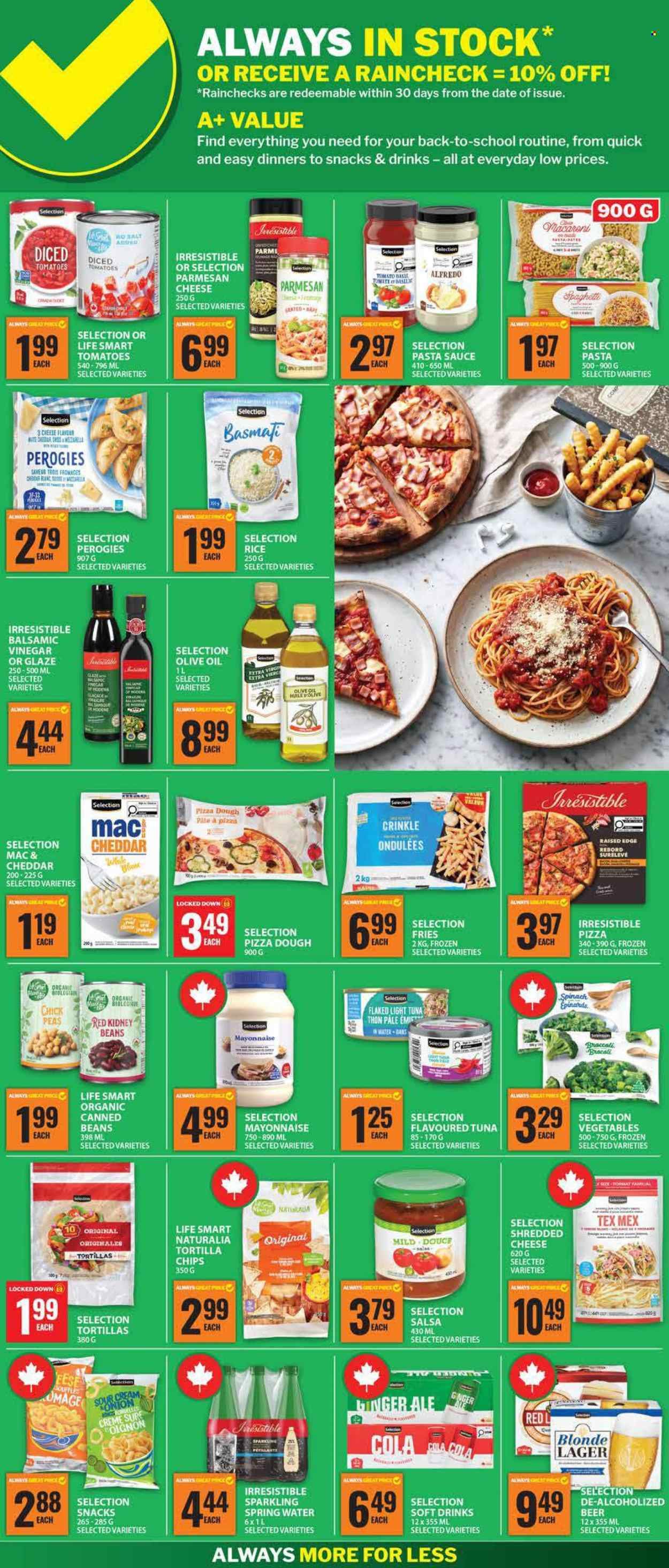 FOOD BASICS flyer - Back To School Digital Specialty Flyer