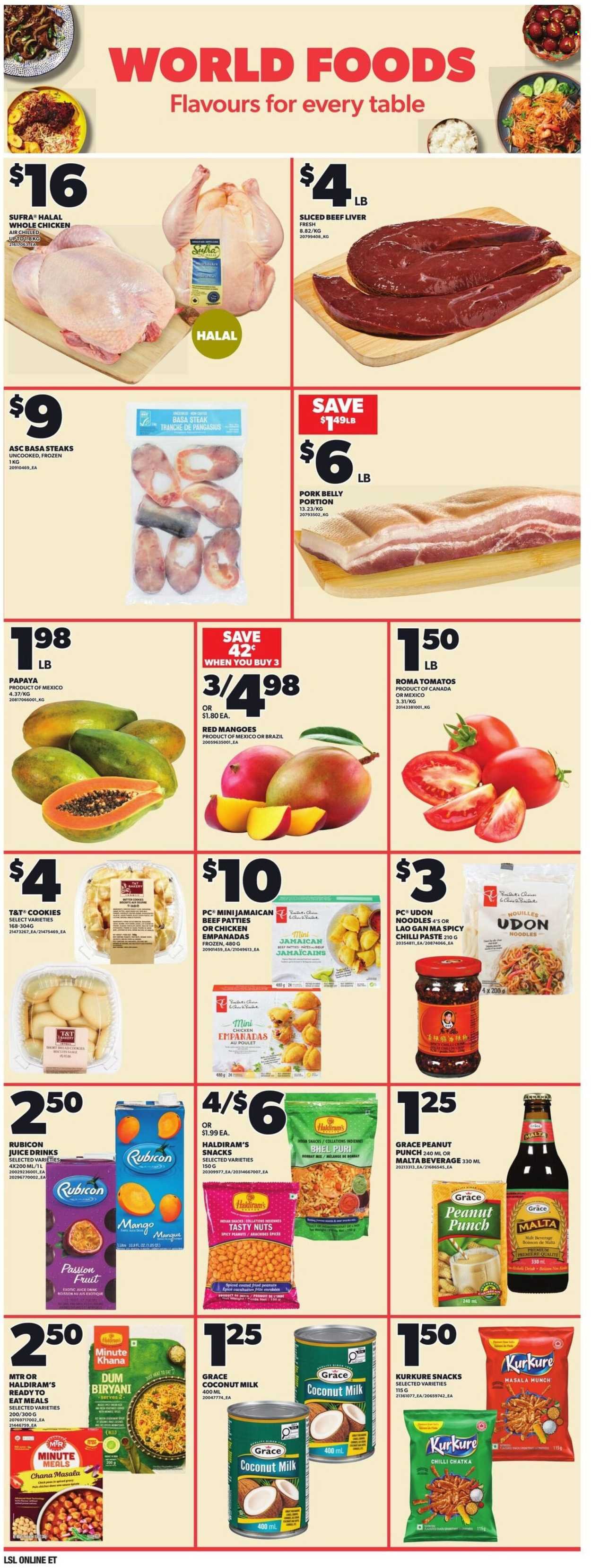 LOBLAWS flyer - Weekly Flyer