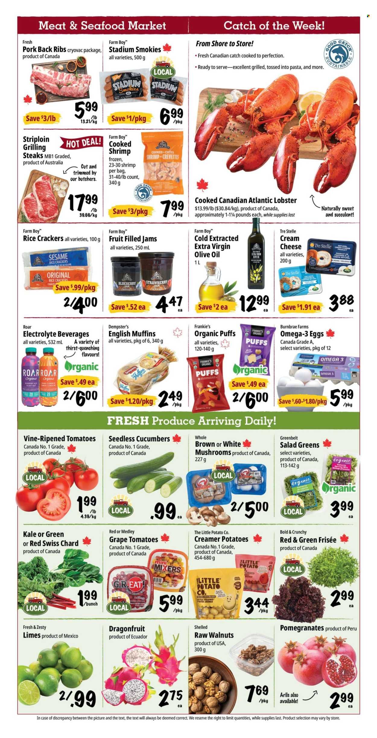 FARM BOY flyer - Weekly Flyer