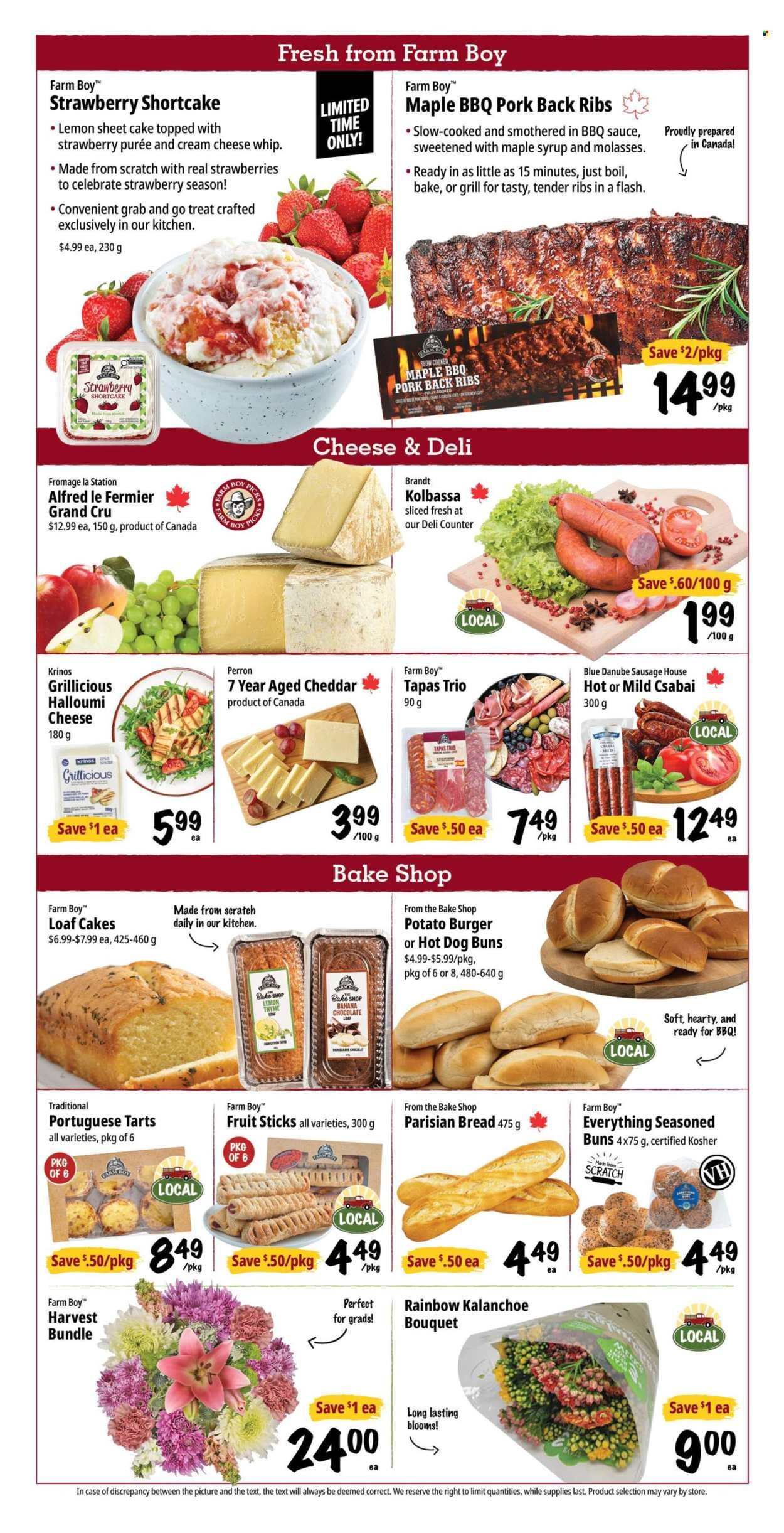 FARM BOY flyer - Weekly Flyer