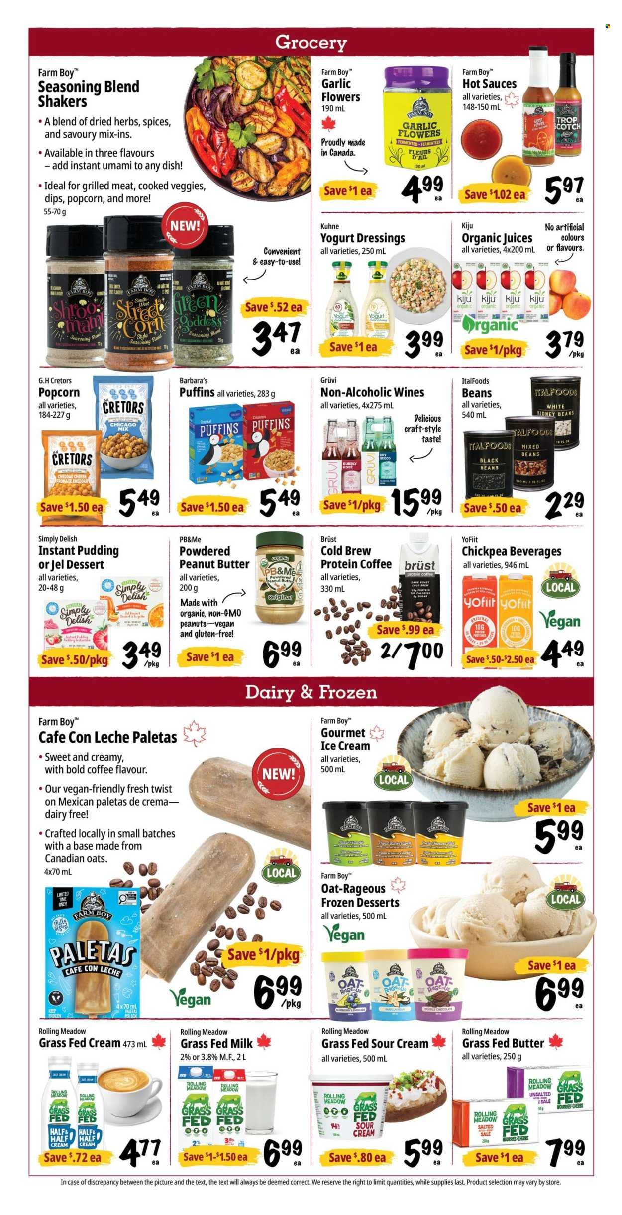 FARM BOY flyer - Weekly Flyer