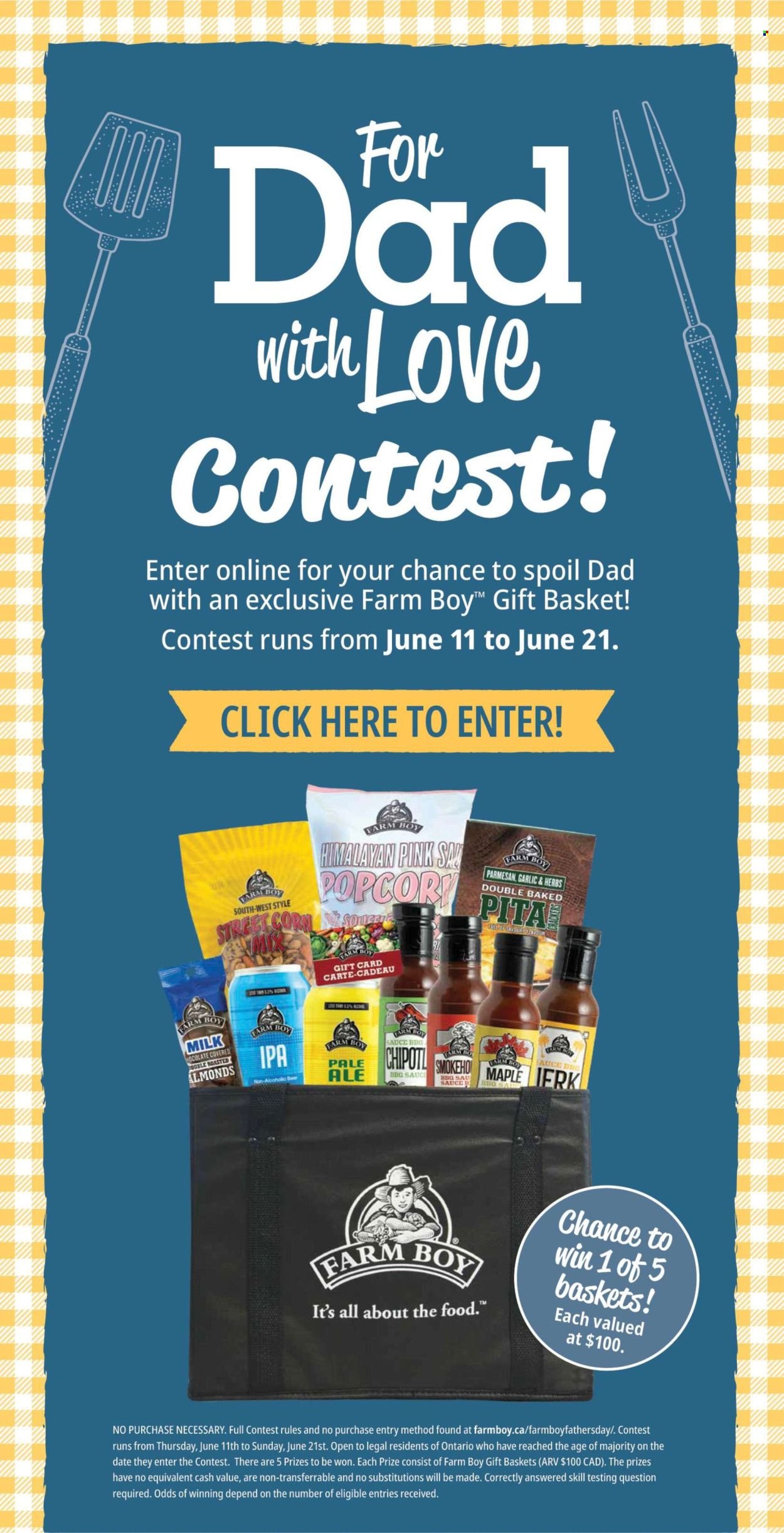 FARM BOY flyer - Weekly Flyer