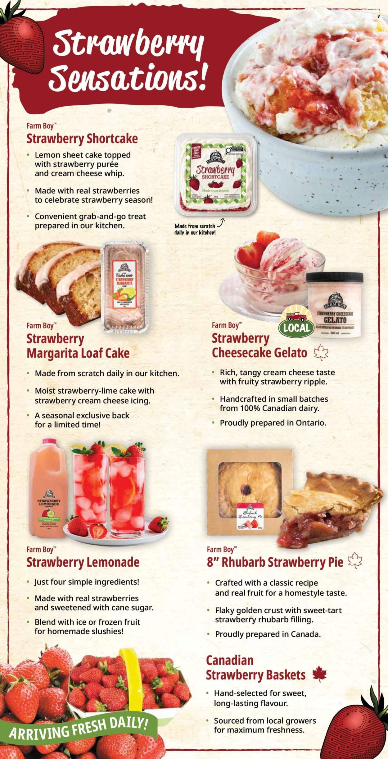 FARM BOY flyer - Weekly Flyer