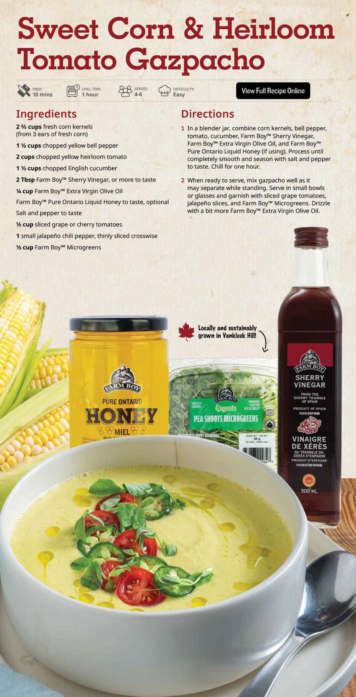FARM BOY flyer - Weekly Flyer