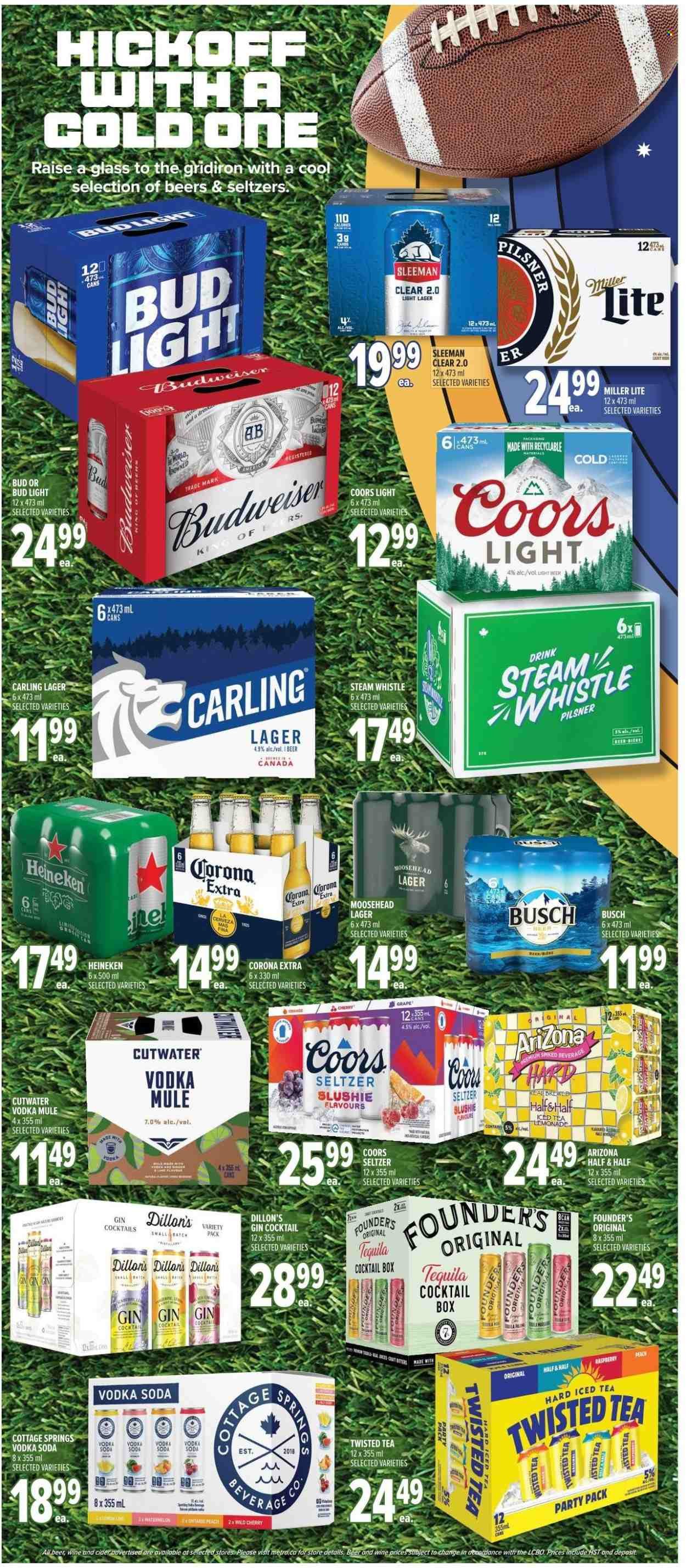 METRO flyer - Weekly Flyer (2025-11-06 - 2025-11-12) | 11