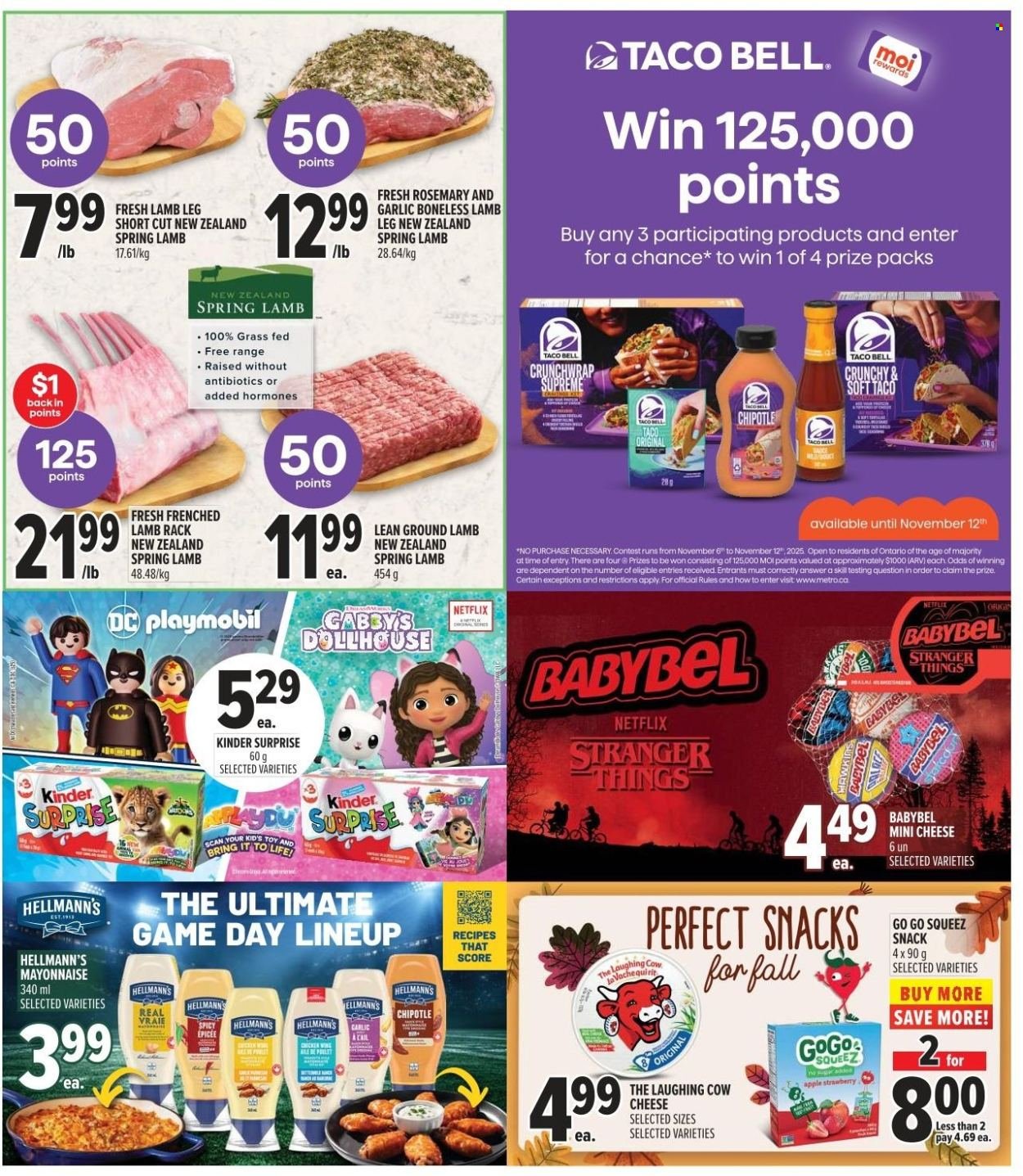 METRO flyer - Weekly Flyer (2025-11-06 - 2025-11-12) | 14