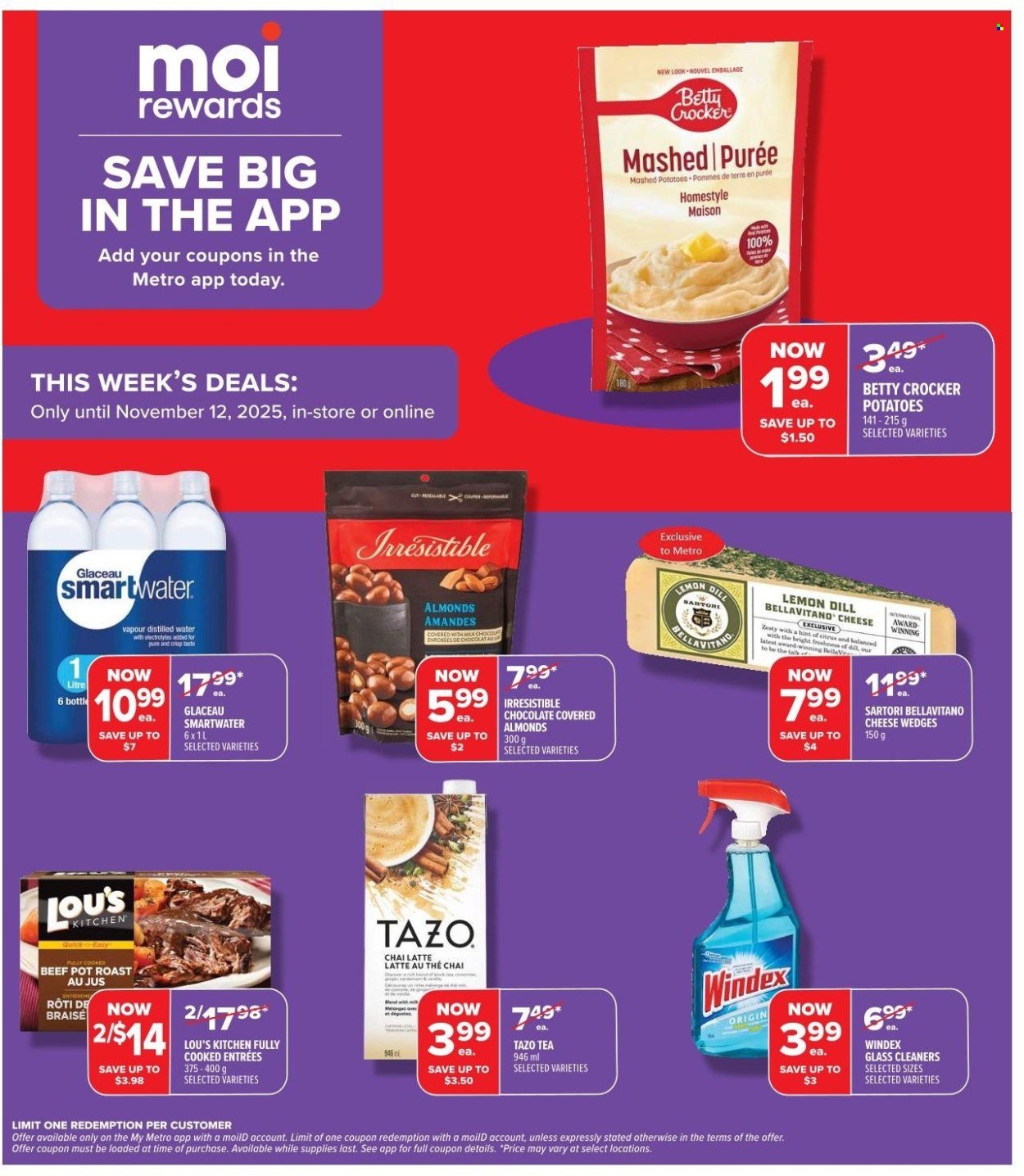 METRO flyer - Weekly Flyer (2025-11-06 - 2025-11-12) | 4
