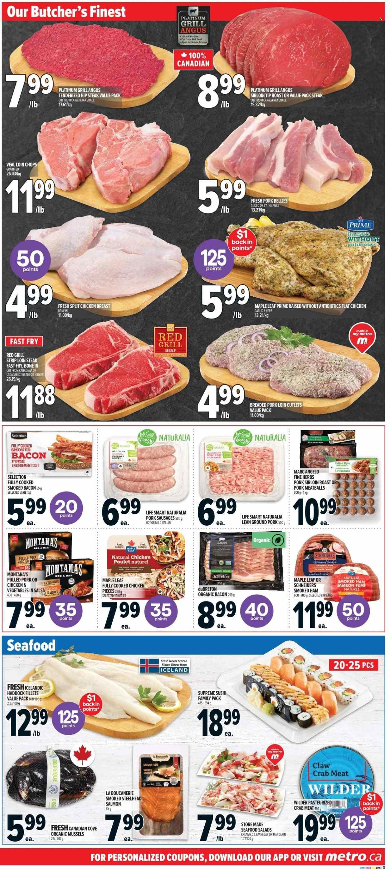 METRO flyer - Weekly Flyer (2025-11-06 - 2025-11-12) | 7