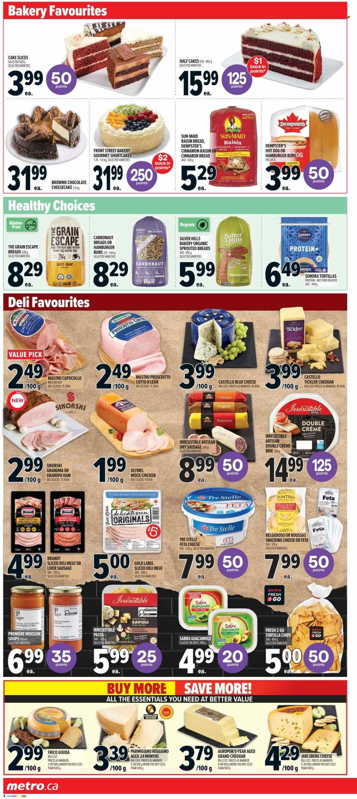 METRO flyer - Weekly Flyer (2025-11-06 - 2025-11-12) | 8