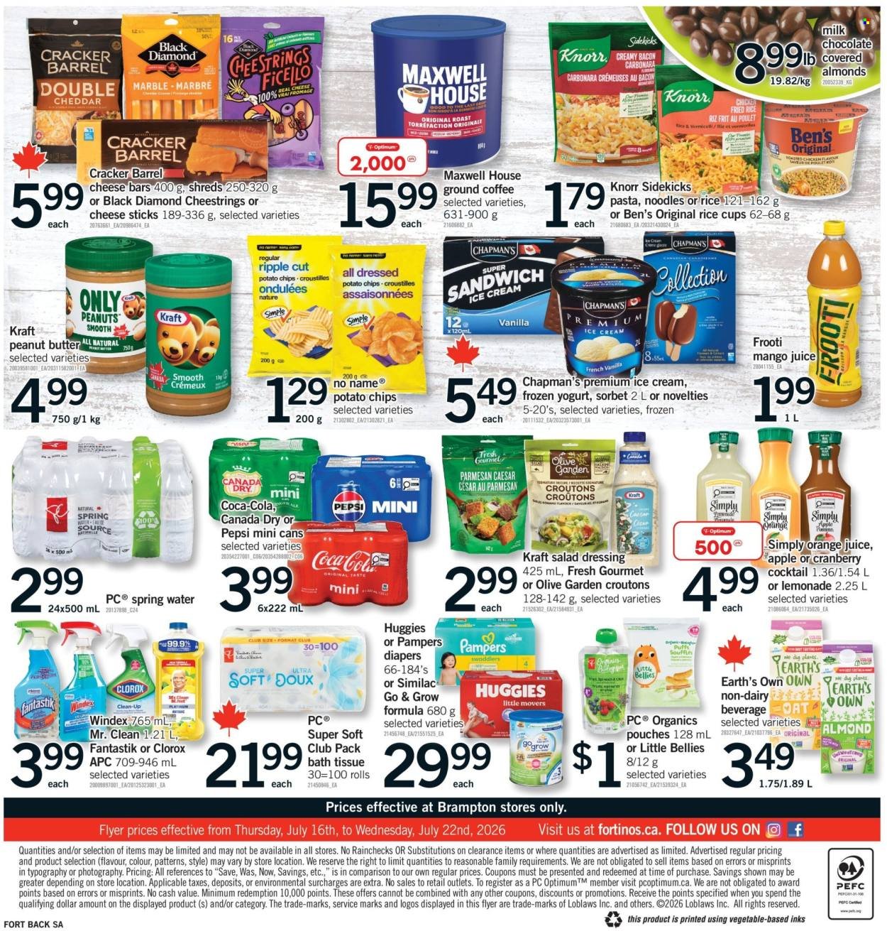 FORTINOS flyer - Weekly Flyer