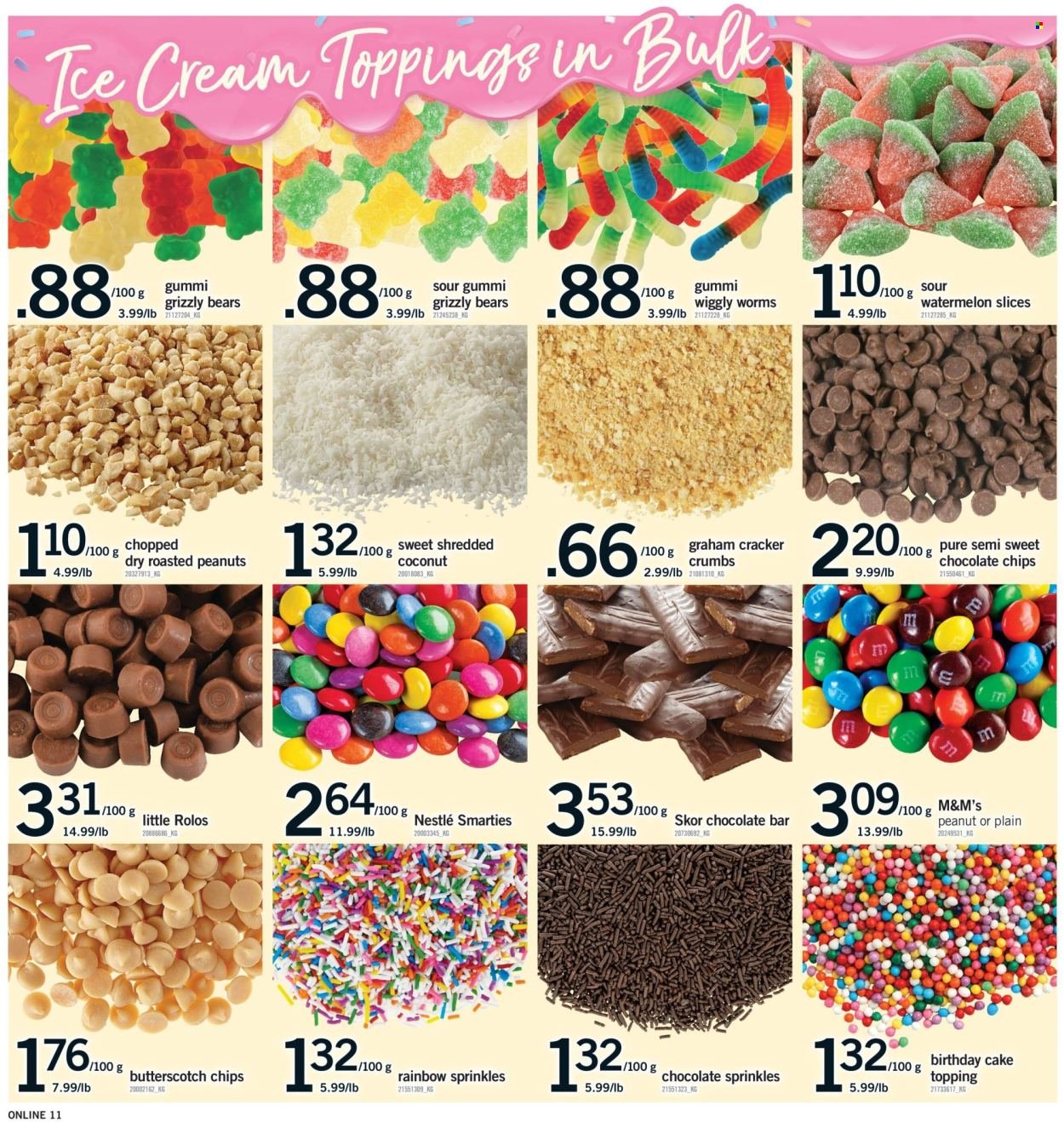 FORTINOS flyer - Weekly Flyer