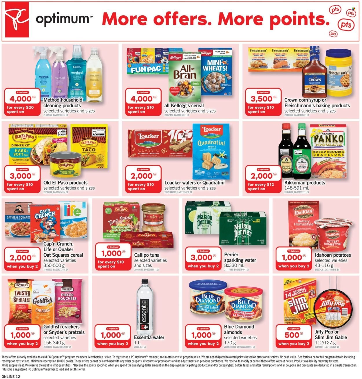 FORTINOS flyer - Weekly Flyer