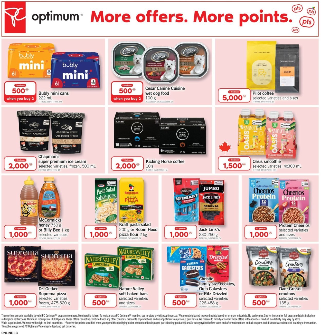 FORTINOS flyer - Weekly Flyer
