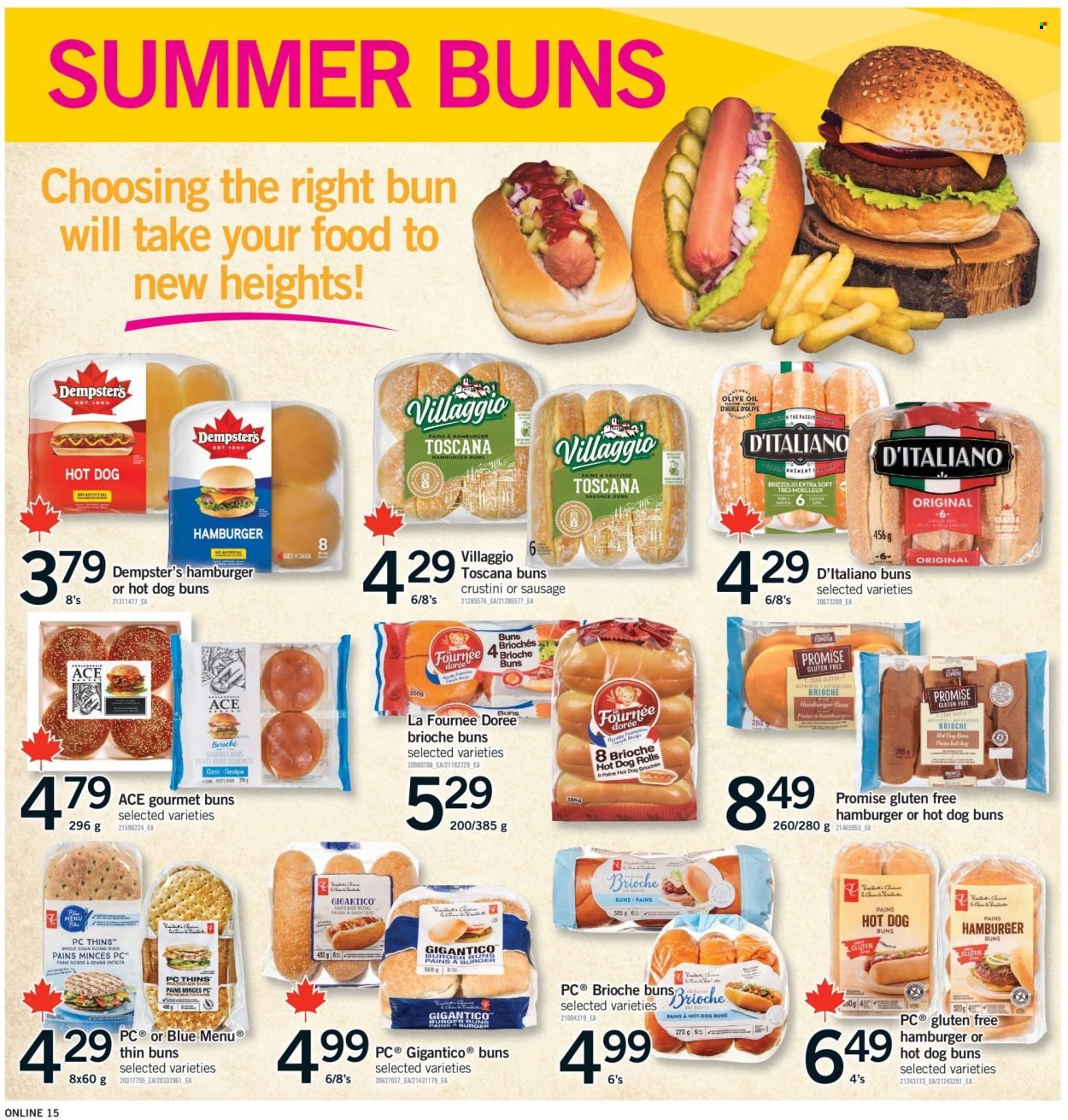 FORTINOS flyer - Weekly Flyer