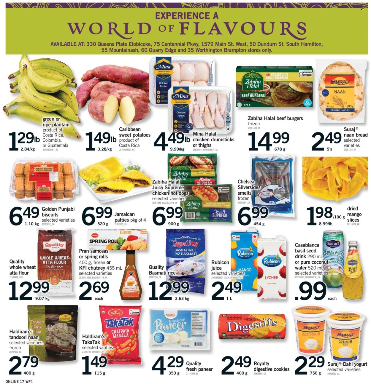 FORTINOS flyer - Weekly Flyer