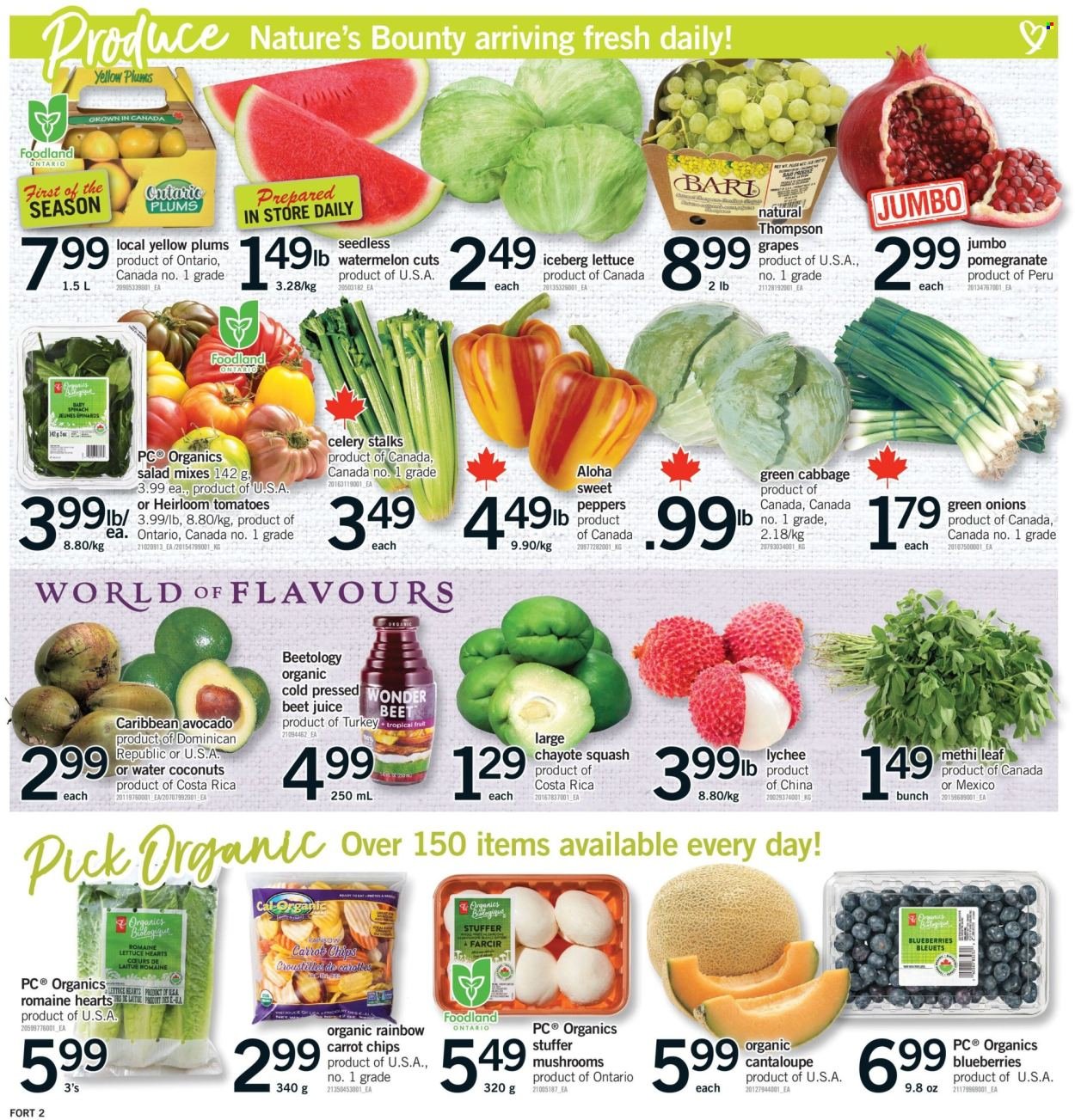 FORTINOS flyer - Weekly Flyer