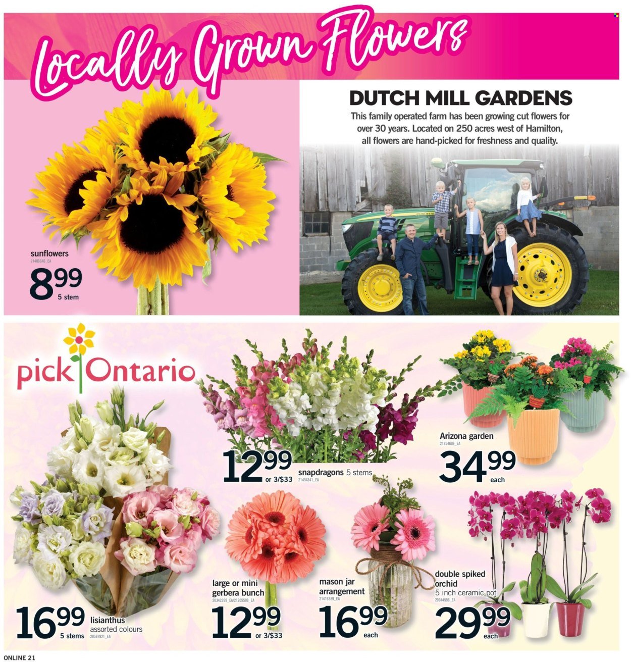 FORTINOS flyer - Weekly Flyer