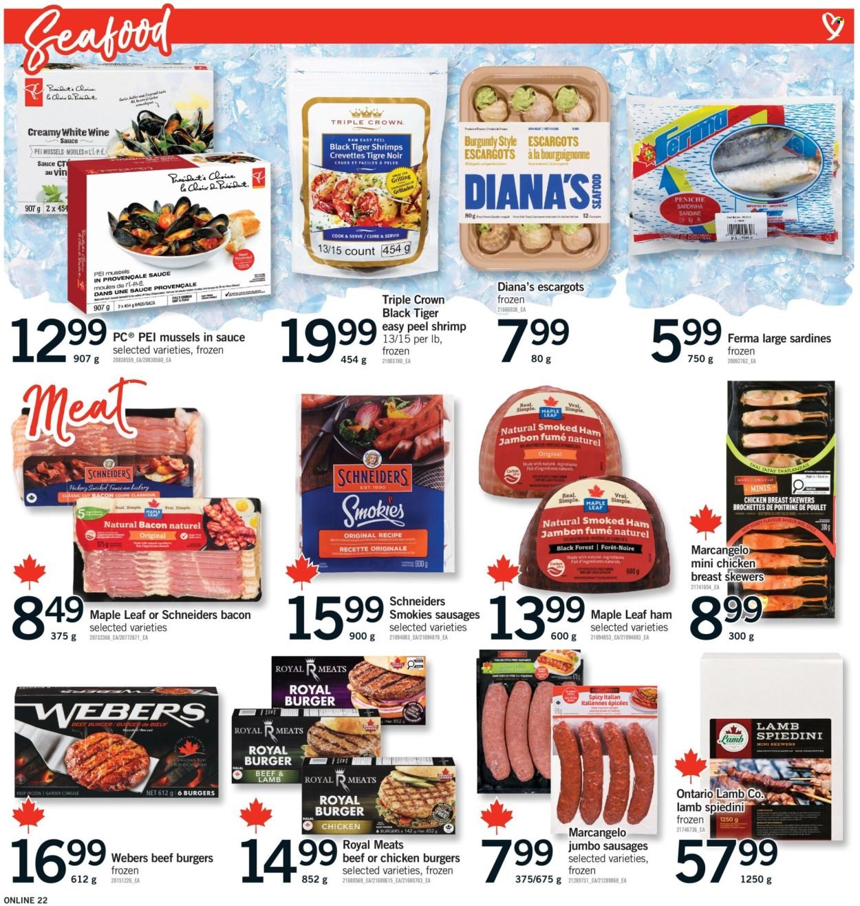 FORTINOS flyer - Weekly Flyer