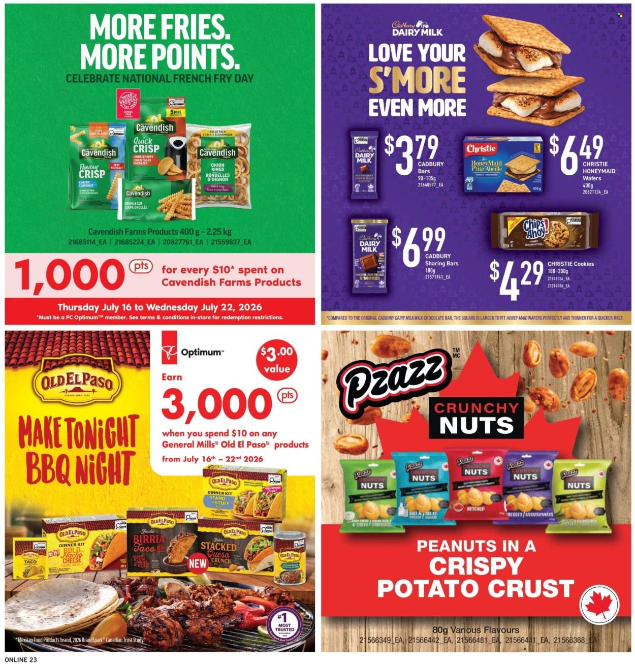 FORTINOS flyer - Weekly Flyer
