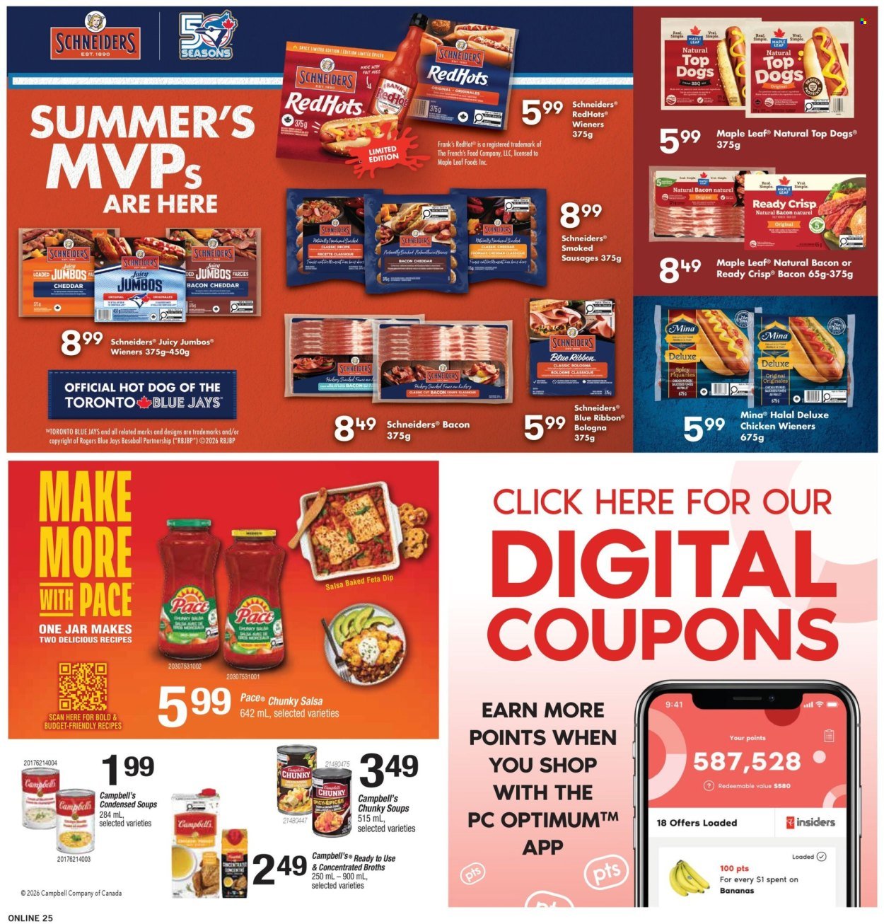 FORTINOS flyer - Weekly Flyer