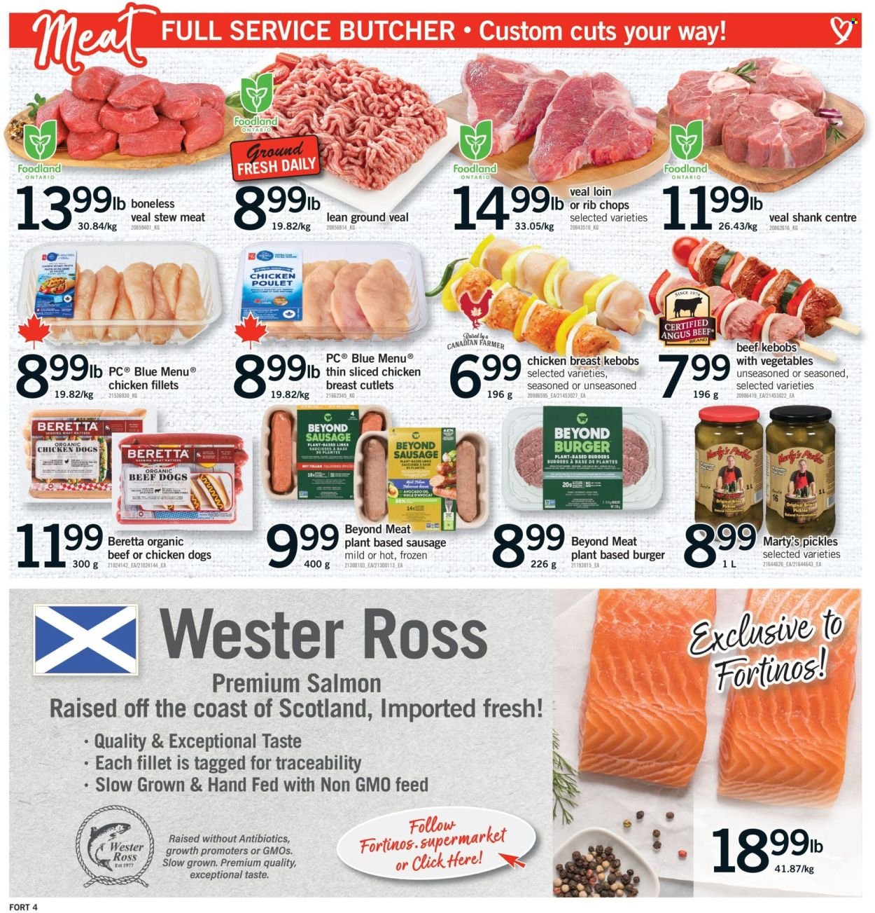 FORTINOS flyer - Weekly Flyer
