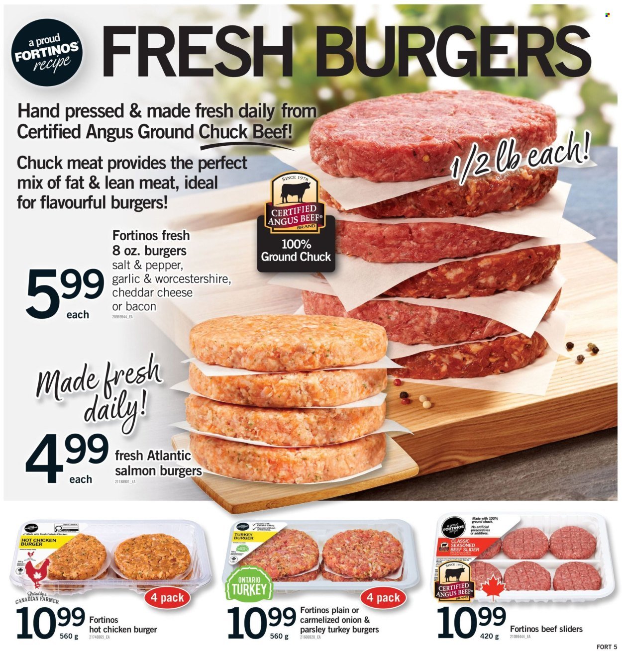 FORTINOS flyer - Weekly Flyer