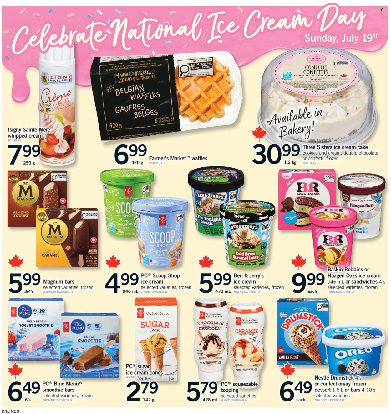FORTINOS flyer - Weekly Flyer