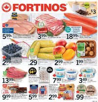 FORTINOS flyer - Weekly Flyer