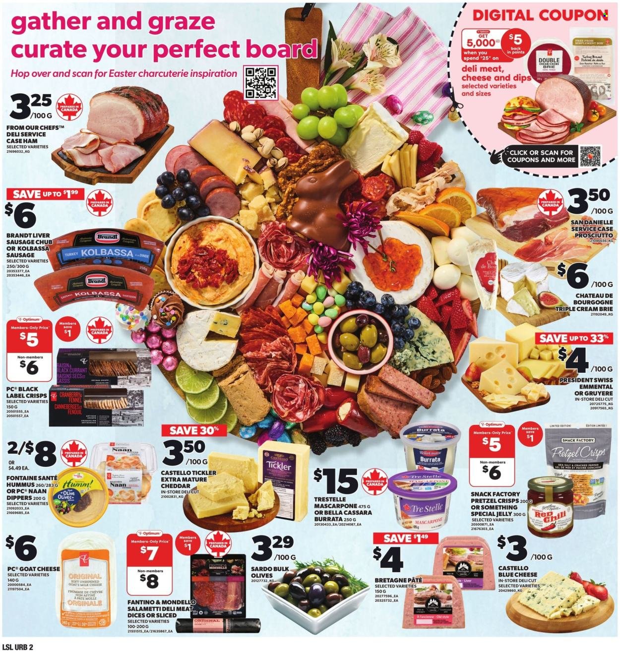 LOBLAWS flyer - Weekly Flyer (2026-03-26 - 2026-04-01) | 2