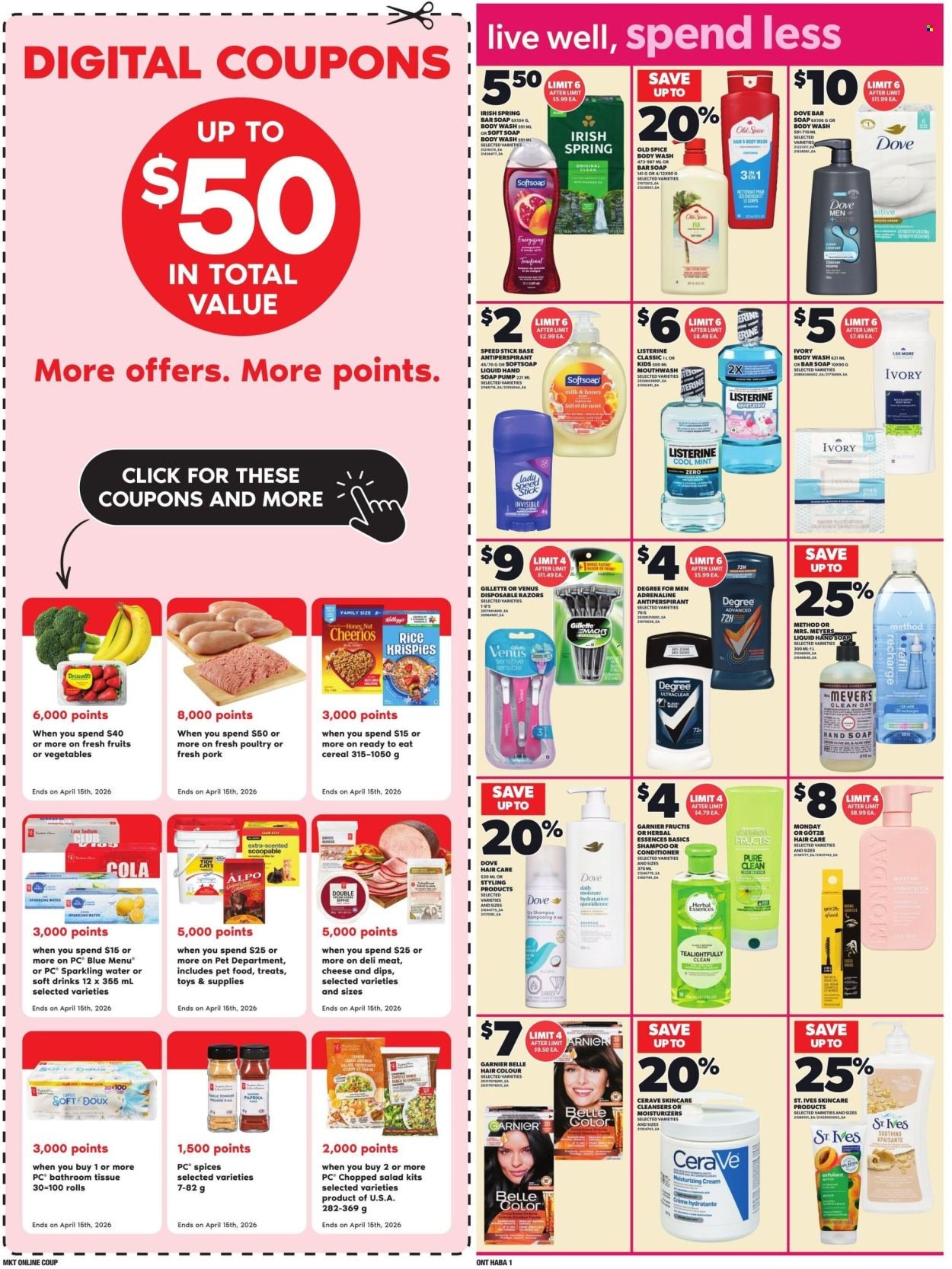 LOBLAWS flyer - Weekly Flyer (2026-03-26 - 2026-04-01) | 12