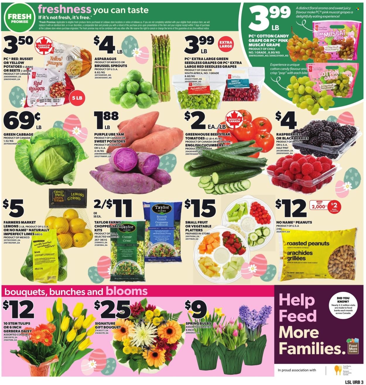 LOBLAWS flyer - Weekly Flyer (2026-03-26 - 2026-04-01) | 3