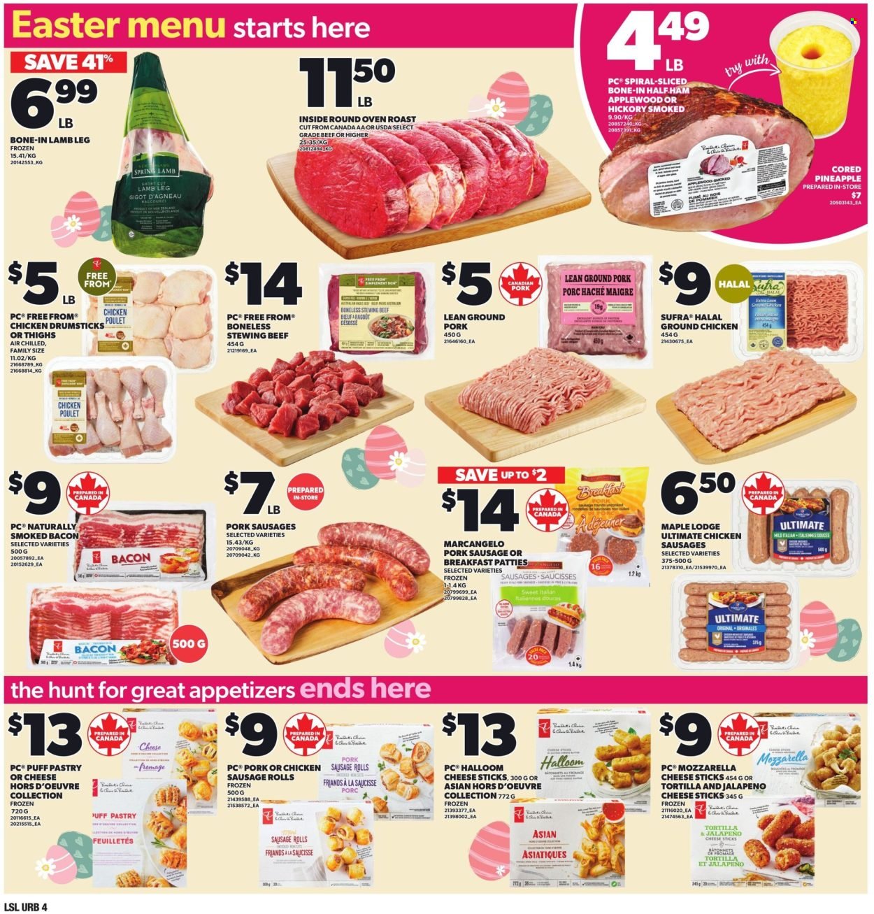 LOBLAWS flyer - Weekly Flyer (2026-03-26 - 2026-04-01) | 4