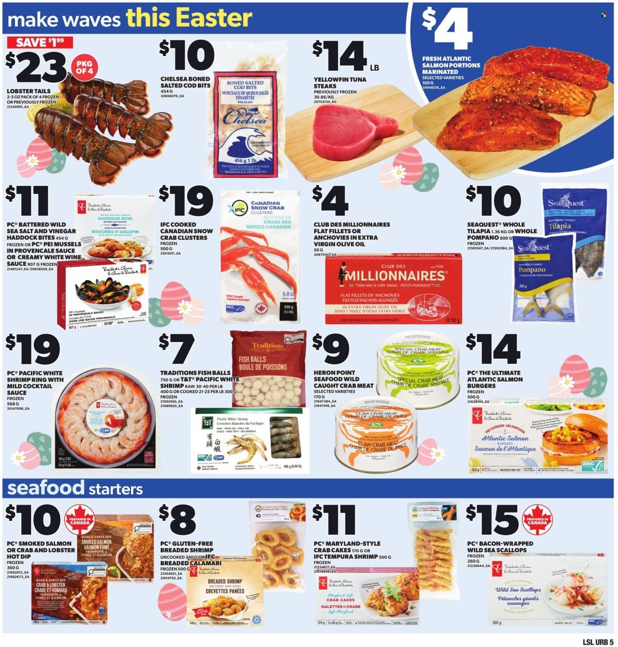 LOBLAWS flyer - Weekly Flyer (2026-03-26 - 2026-04-01) | 5