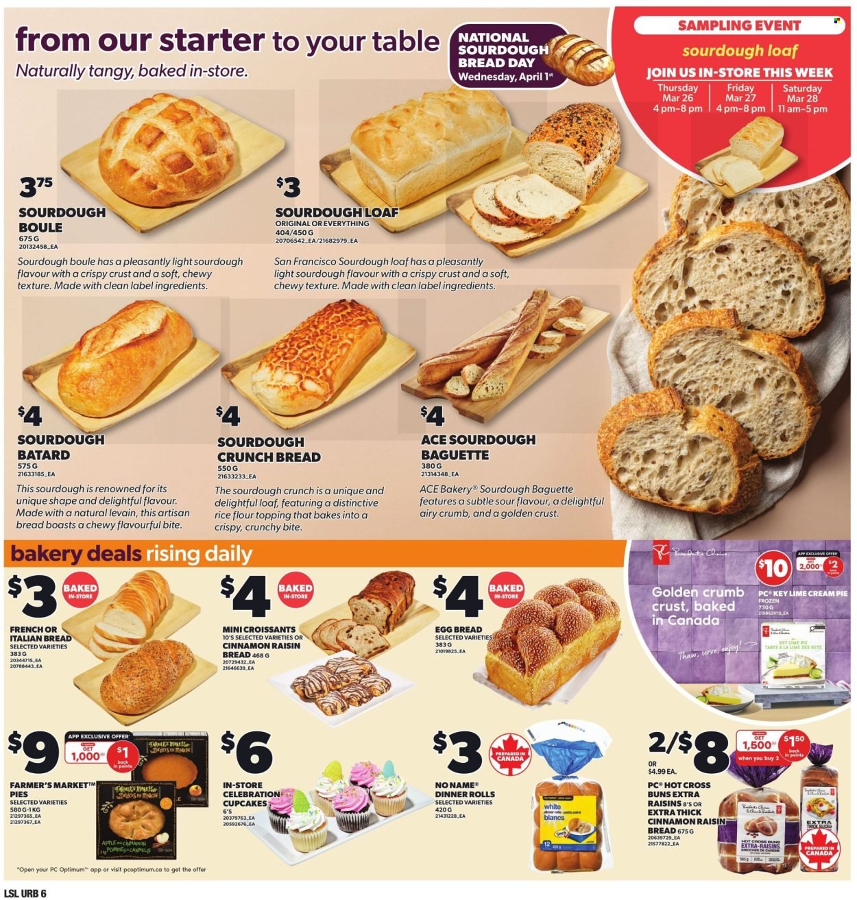 LOBLAWS flyer - Weekly Flyer (2026-03-26 - 2026-04-01) | 6