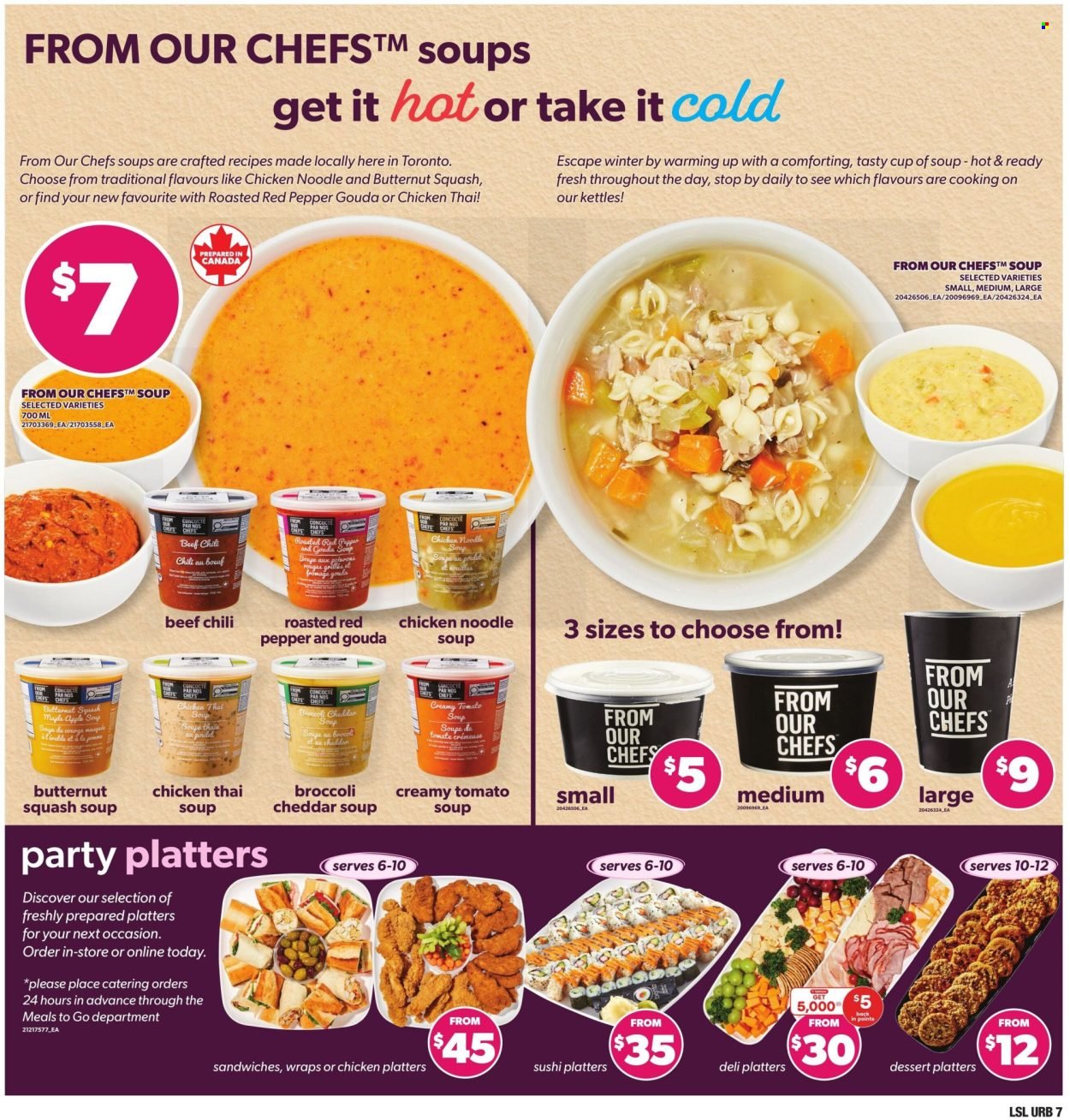LOBLAWS flyer - Weekly Flyer (2026-03-26 - 2026-04-01) | 7