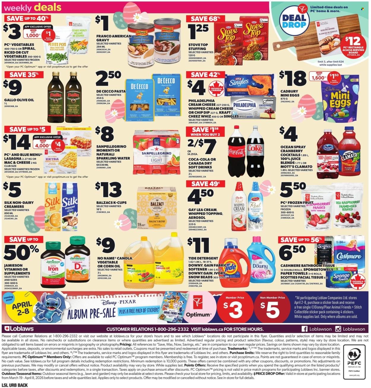 LOBLAWS flyer - Weekly Flyer (2026-03-26 - 2026-04-01) | 8
