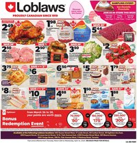LOBLAWS flyer - Weekly Flyer
