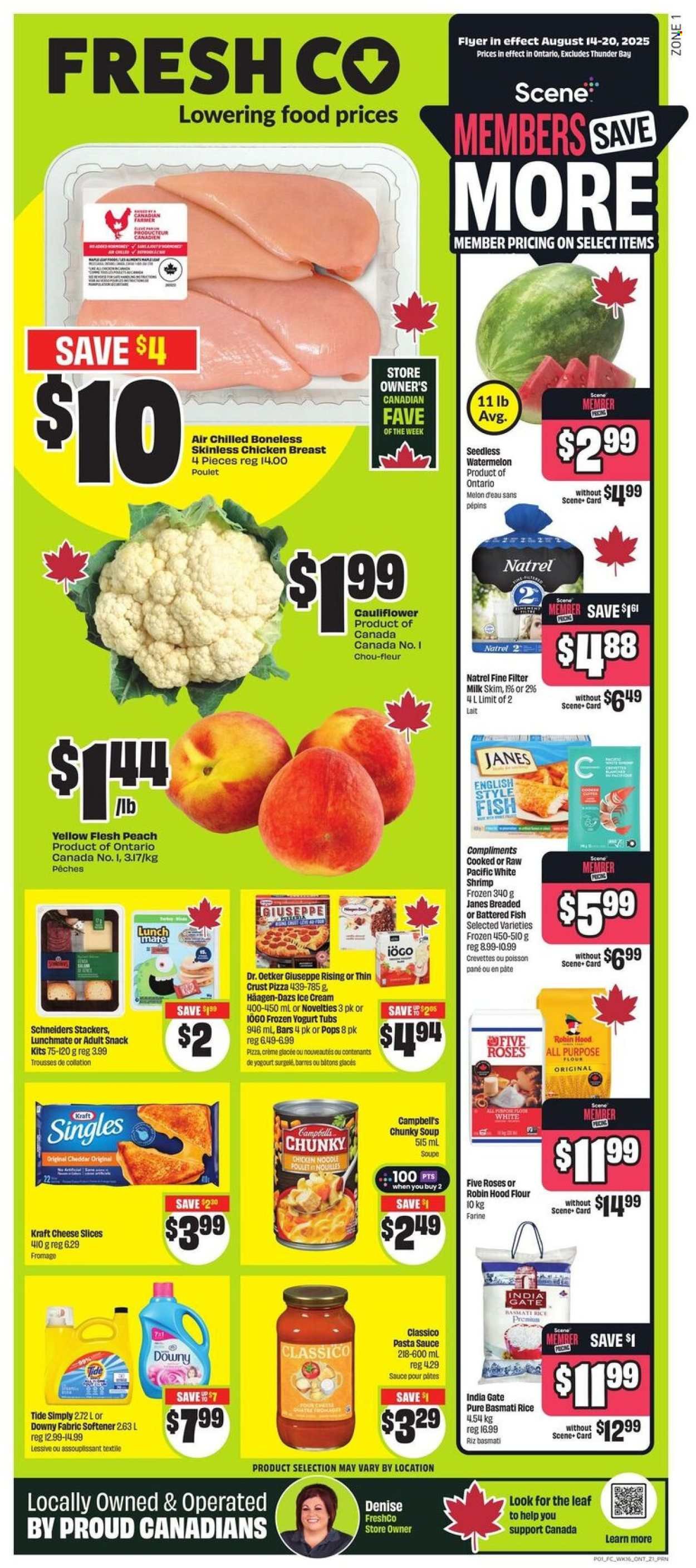 FRESHCO. flyer - Weekly eFlyer (2025-08-14 - 2025-08-20) | 1
