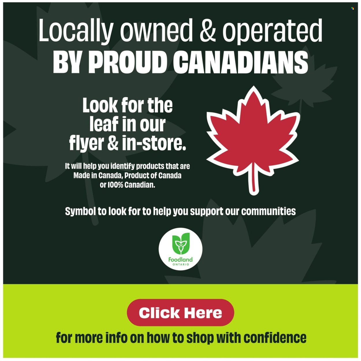 FRESHCO. flyer - Weekly eFlyer