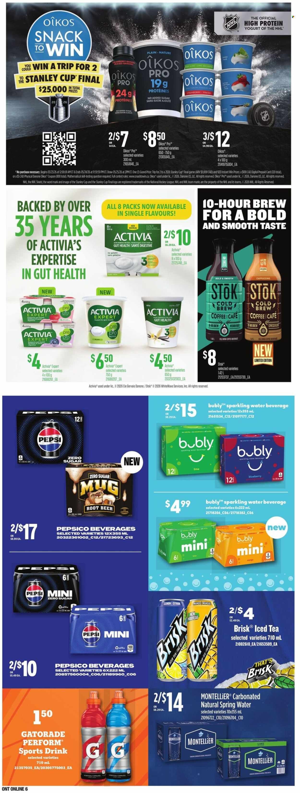 INDEPENDENT flyer - Weekly Flyer (2026-04-02 - 2026-04-08) | 14