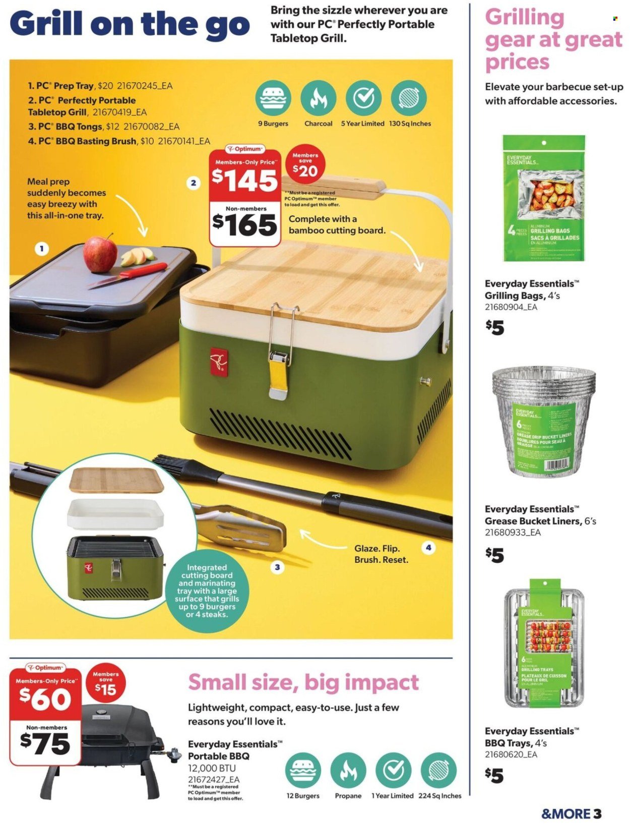 REAL CANADIAN SUPERSTORE flyer - Outdoor Living Book (2026-03-26 - 2026-04-08) | 3