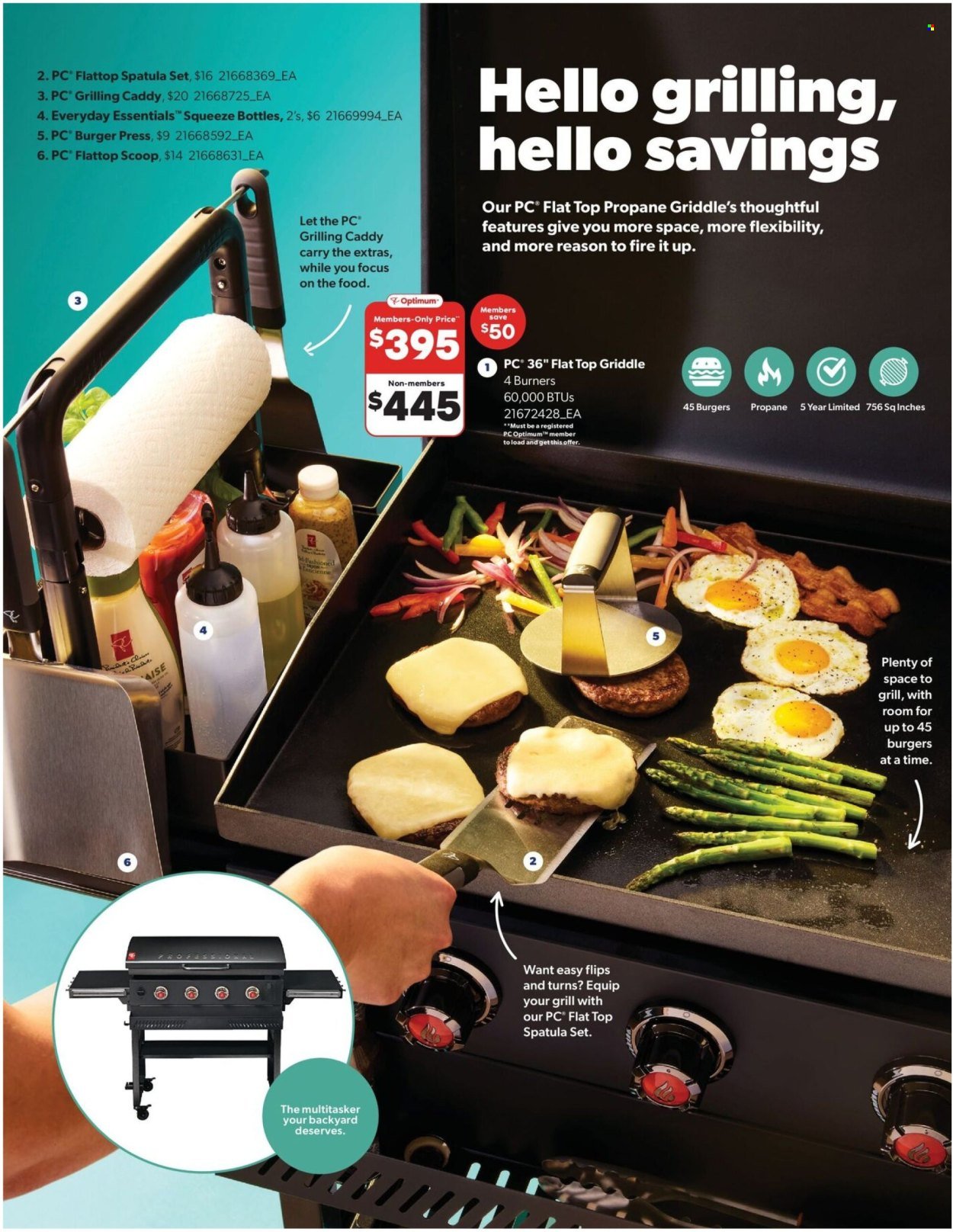 REAL CANADIAN SUPERSTORE flyer - Outdoor Living Book (2026-03-26 - 2026-04-08) | 4