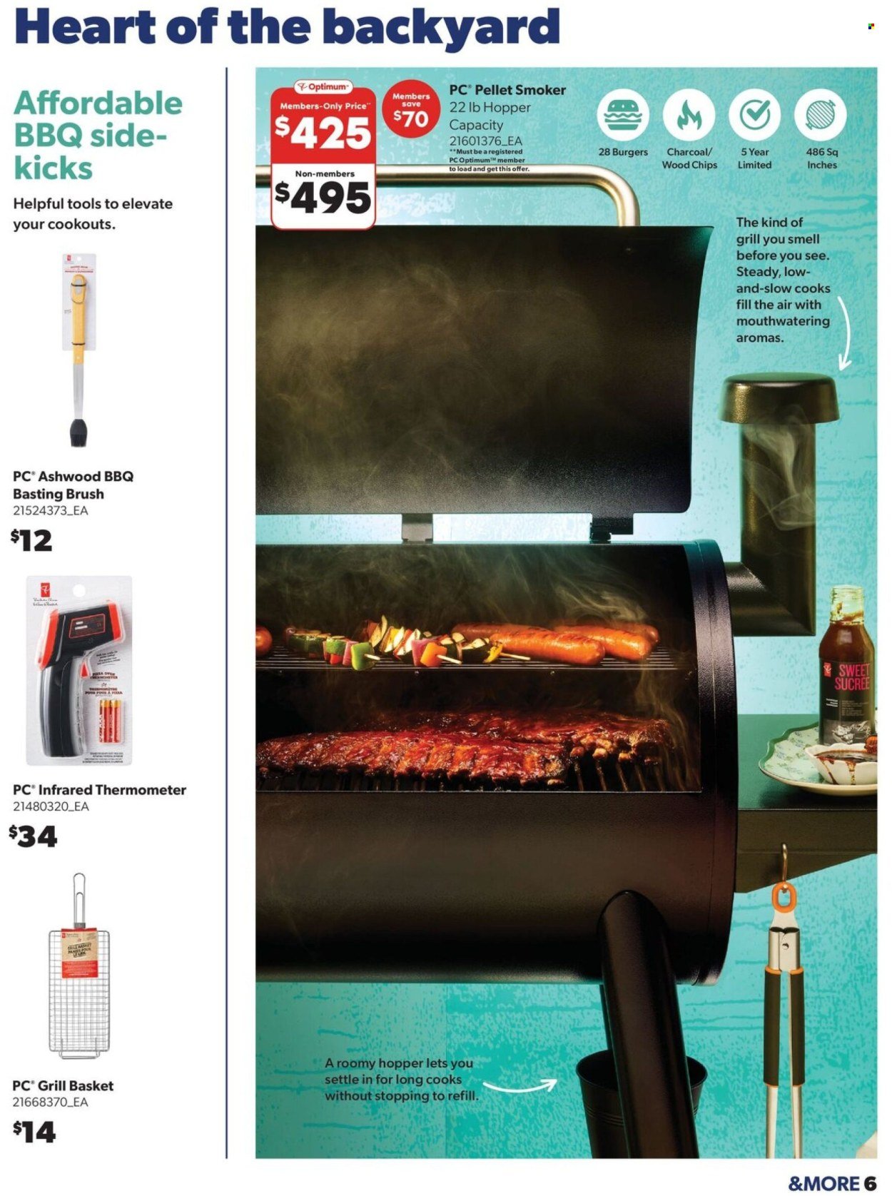 REAL CANADIAN SUPERSTORE flyer - Outdoor Living Book (2026-03-26 - 2026-04-08) | 6