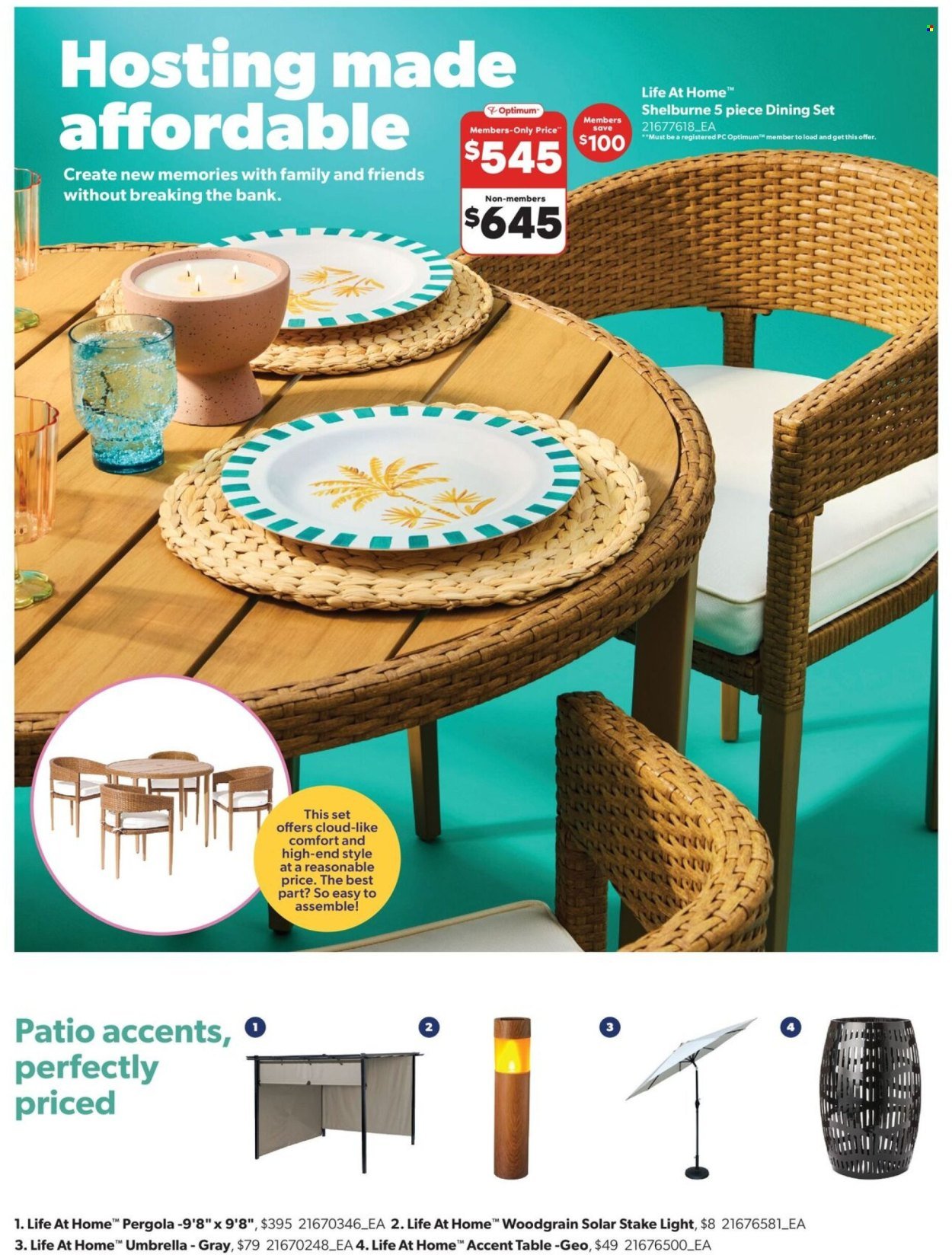 REAL CANADIAN SUPERSTORE flyer - Outdoor Living Book (2026-03-26 - 2026-04-08) | 7