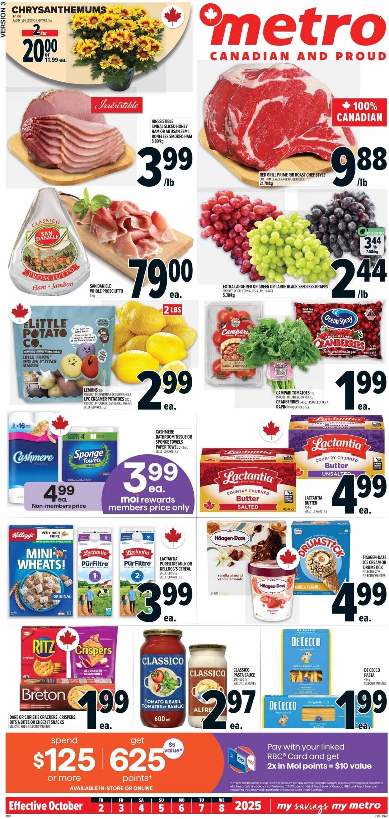 METRO flyer - Weekly Flyer (2025-10-02 - 2025-10-08) | 1