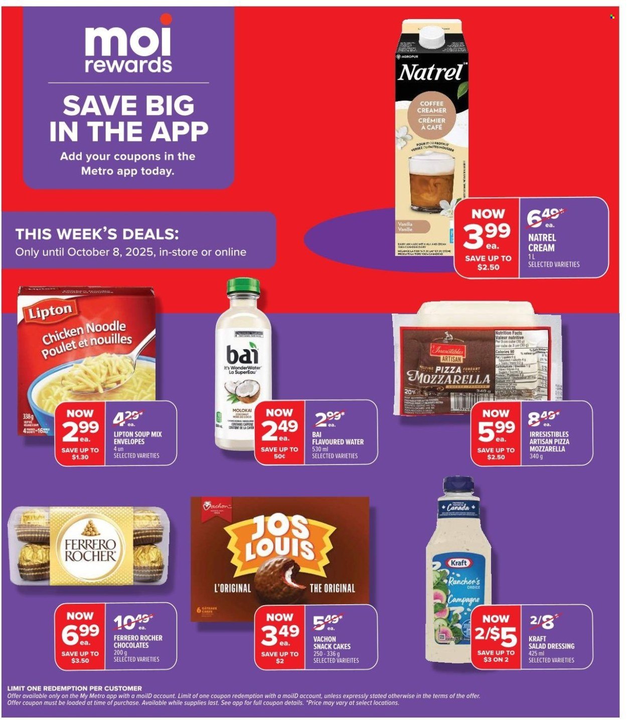 METRO flyer - Weekly Flyer